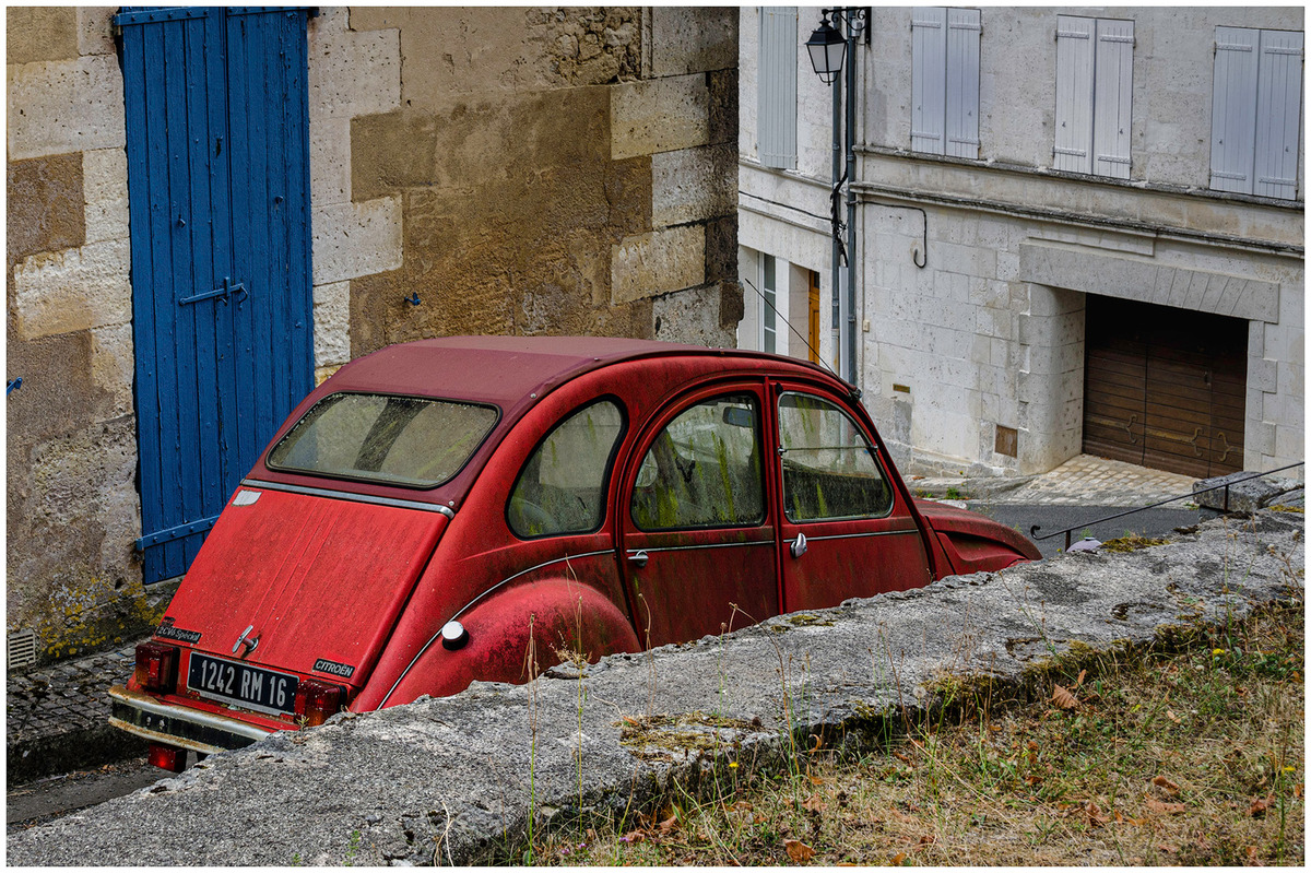 25 Abandoned Classic